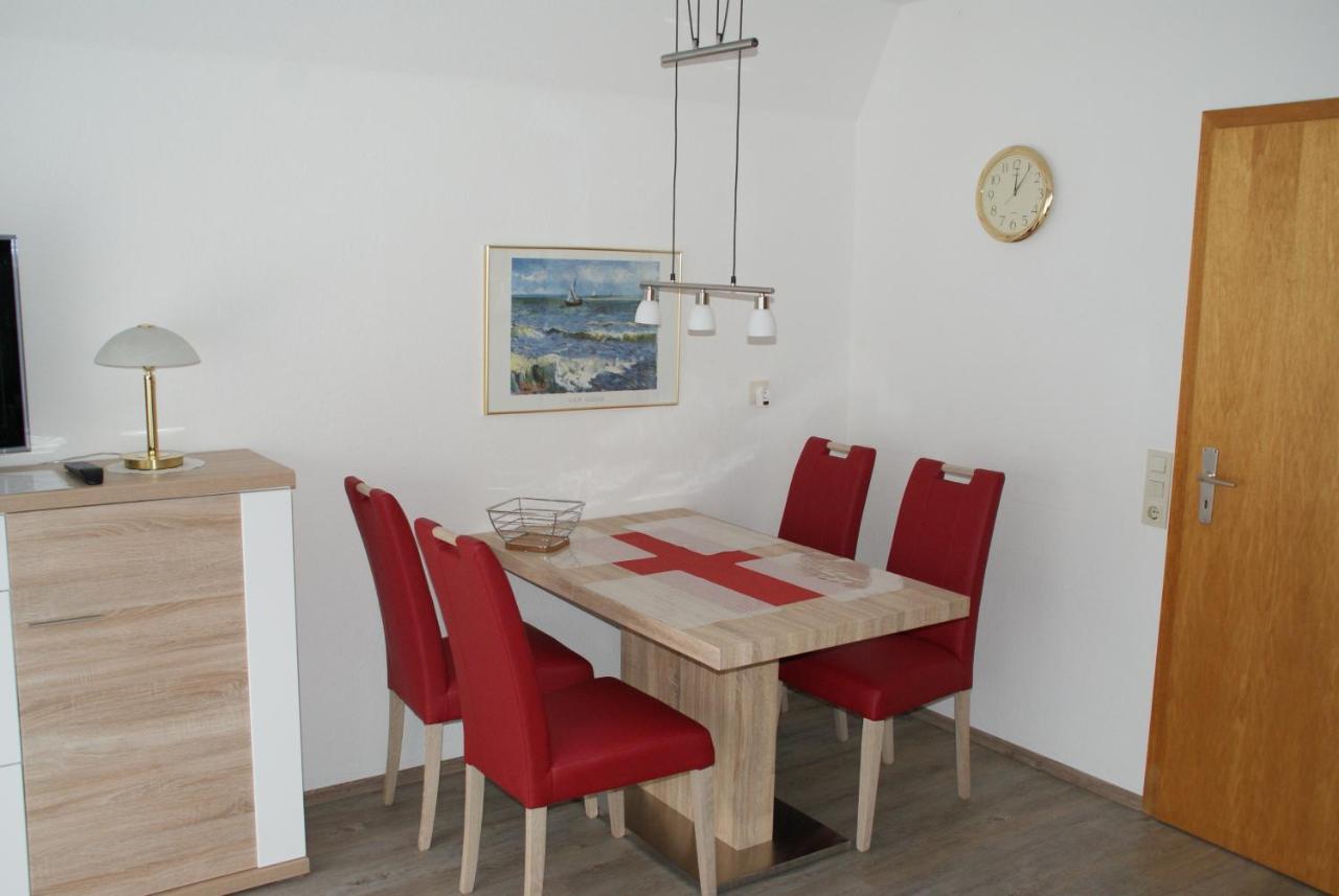 Ferienhaus Breithaupt Villa คุกซ์ฮาเวน ภายนอก รูปภาพ