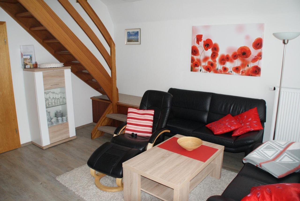 Ferienhaus Breithaupt Villa คุกซ์ฮาเวน ภายนอก รูปภาพ
