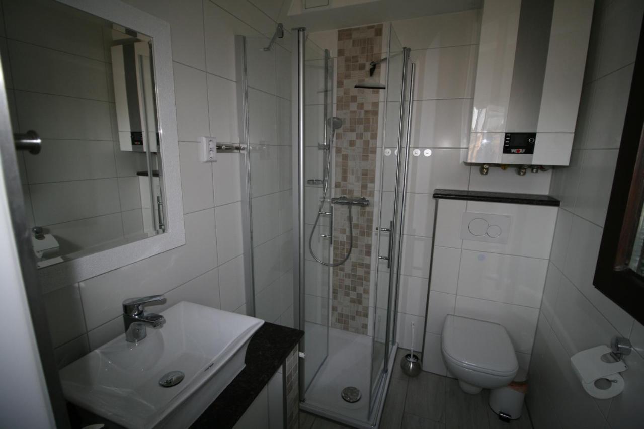 Ferienhaus Breithaupt Villa คุกซ์ฮาเวน ภายนอก รูปภาพ